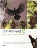 까막딱따구리 숲