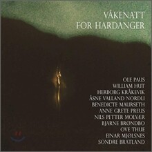 허당거를 위한 시위 (Vakenatt For Hardanger)