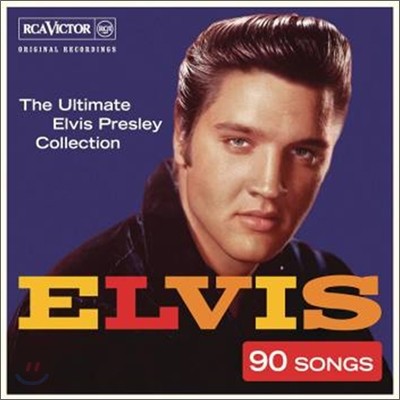 Elvis Presley - The Ultimate Elvis Presley Collection: The Real... Elvis Presley