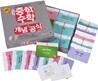 손바닥 중학수학 개념+공식 카드 500