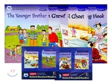 Oxford Storyland Readers Level 11 SET (Book & CD)