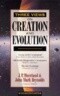 Three Views on Creation and Evolution