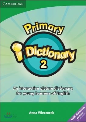 Primary I-dictionary 2 Low Elementary