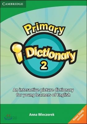 Primary I-dictionary 2 Low Elementary