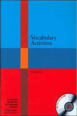Vocabulary Activities [With CDROM]
