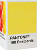 Pantone Postcard Box  : 팬톤 컬러칩 엽서 박스 세트 (색상 카드 100장)