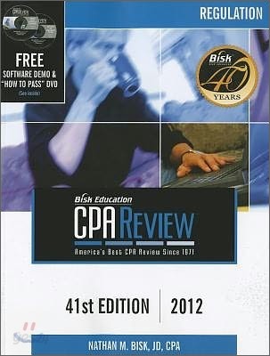 CPA Comprehensive Exam Review