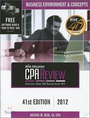 CPA Comprehensive Exam Review