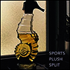Sports / Plush - Sports / Plush (7 inch Single LP)