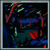 Strawberry Runners - In The Garden In The Night (LP)