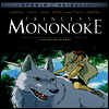 Princess Mononoke (모노노케 히메)(지역코드1)(한글무자막)(DVD)