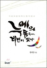 누에의 몸속에는 비단이 있다