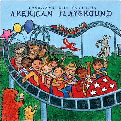 Putumayo Kids presents American Playground (푸투마요 키즈 프레젠트 아메리칸 플레이그라운드)