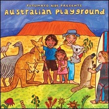 Putumayo Kids presents Australian Playground (푸투마요 키즈 프레젠트 오스트레일리안 플레이그라운드)