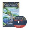 Merlin Mission #3 : Summer of the Sea Serpent (Book + CD)