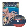 Merlin Mission #11 : Dark Day in the Deep Sea (Book + CD)