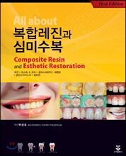 All about 복합레진과 심미수복