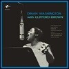 Dinah Washington (디나 워싱턴) - With Clifford Brown [LP]