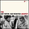 Art Tatum & Ben Webster Quartet (아트 테이텀 & 벤 웹스터 쿼텟) [LP]