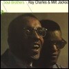 Ray Charles & Milt Jackson (레이 찰스 & 밀트 잭슨) - Soul Brothers [LP]