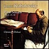 Christoph Deluze 카발레프스키 : 피아노 소나타 (Kabalevsky: Piano Sonates Op. 6, 45 & 46)