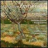Zemlinsky Quartet 알렌산더 폰 쳄린스키: 초기 실내악 작품집 (Alexander von Zemlinsky: Early Chamber Music)