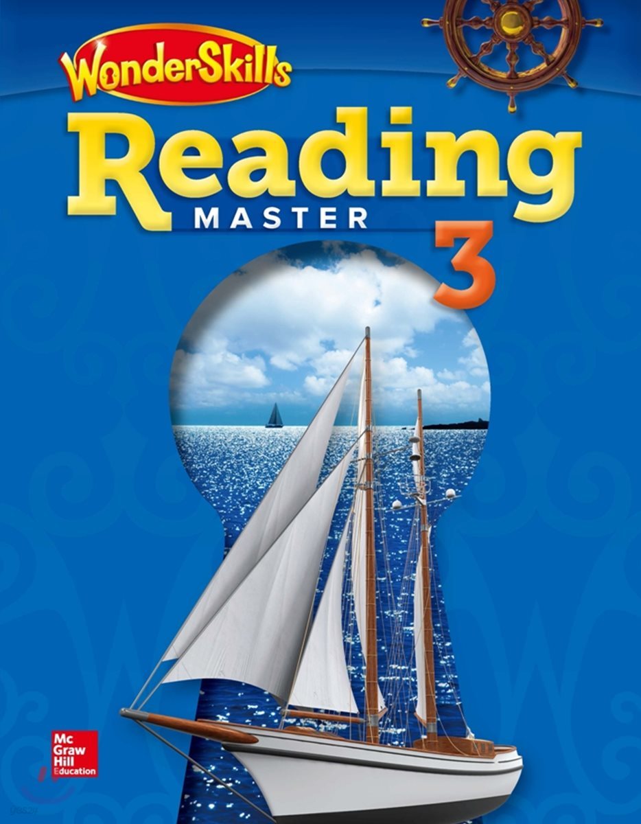 WonderSkills Reading Master 3