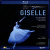 볼쇼이 발레단 - 지젤 (Bolshoi Ballett - Giselle) (Blu-ray) (2017) - Pavel Klinichev