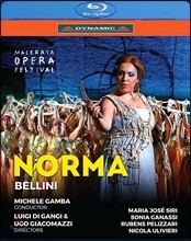 Michele Gamba / Maria Jose Siri 벨리니: 노르마 (Bellini: Norma)