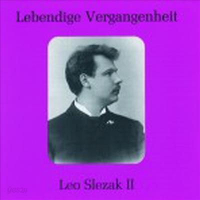 레오 슬레자크 2집 (Leo Slezak, Vol. 2) - Leo Slezak