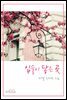 입술이 닿은 곳