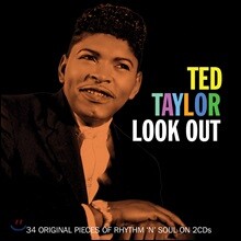 Ted Taylor (테드 테일러) - Look Out