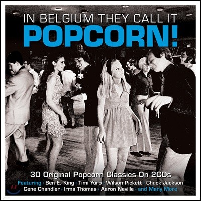 In Belgium They Call It Popcorn! (팝콘 - 알앤비 파티음악 컴필레이션)