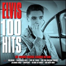 Elvis Presley (엘비스 프레슬리) - 100 Hits
