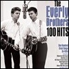 The Everly Brothers (에벌리 브라더스) - 100 Hits