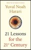 21 Lessons for the 21st Century (영국판)