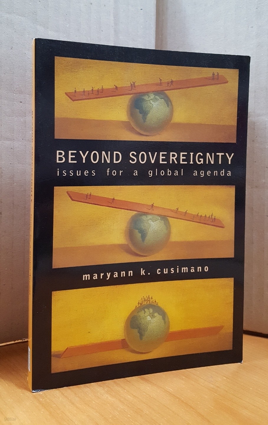 Beyond Sovereignty