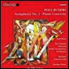 Ruders: Symphony No 2, Piano Concerto (CD) - Michael Schonwandt