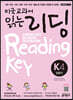 미국교과서 읽는 리딩 K4 American School Textbook Reading Key 입문편