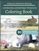 Chinook+chinstrap Penguin Coloring Books: For Adults and Teens Stress Relief Co: Sketch Coloringbook 80 Grayscale Images