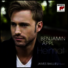 벤자민 애플 - 바리톤 가곡집 '고향' (Benjamin Appl - Heimat)(CD) - Benjamin Appl