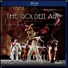볼쇼이 발레단 - 쇼스타코비치: 황금의 시대 (Bolshoi Ballet - Shostakovich: The Golden Age) (한글무자막)(Blu-ray) (2017) - Pavel Klinichev