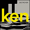 Destroyer - Ken (MP3 Download)(LP)