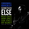 Cannonball Adderley - Somethin' Else (LP)