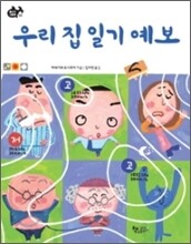 우리 집 일기 예보