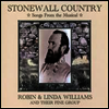 Robin & Linda Williams - Stonewall Country (CD)