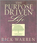 The Purpose Driven Life (Miniature Editions)