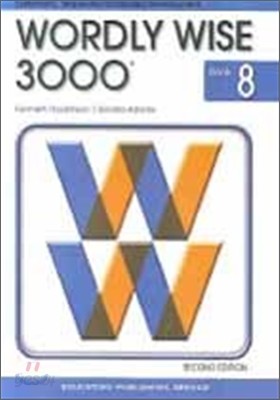 Wordly Wise 3000 : Book 8 (2nd Edition)