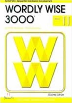 Wordly Wise 3000 : Book 11 (2nd Edition)