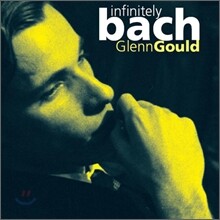 글렌 굴드 베스트 : Infinitely Bach